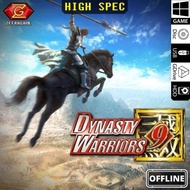 dynasty warriors 9/dynasty warrior 9 pc full version baru