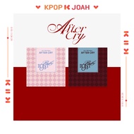 Baby DONT Cry [AFTER CRY] 1st Mini Album (24th Mar.2026)
