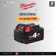 Milwaukee M12 4.0Ah Battery
