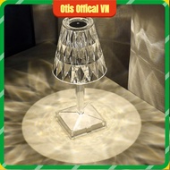 [HCM] - Ambient Desk Lamp Transparent