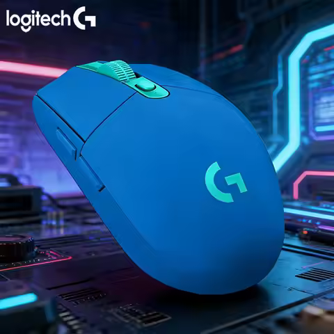 Logitech G304Dual-Mode Gaming Mouse Bluetooth 2.4G Macro Programming Compatible with PS4/Xbox Top Ch