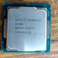 英特爾Intel  G4900跟G4930 1151腳位/八-九代 CPU/二手良品