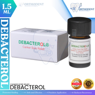 Orthodent | Fast Relief: Debacterol Canker Sore 1.5mL