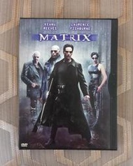 台版 駭客任務1 DVD 十全大補男基努里維