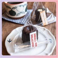 Handmade Bag Transparent Western Pastry Cookies Keluli Machine Seal Disposable Baking L5HM Packing B