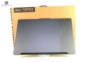 耀躍3C ASUS FX707ZE 17.3吋 i7-12 24G/512G 獨顯 原廠保固中 限門市自取不寄送