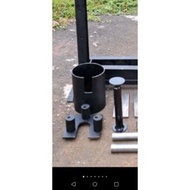 Flashlight Install Pen Crankshaft