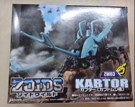 Takara Tomy Zoids Wild ZW03 Kabtor
