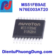 Ms51fb9ae TSSOP20