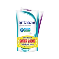 ANTABAX Cool + Sensitive Shower 2 x 900ml(W)