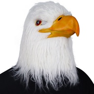 Eagle Mask Animal Mask Halloween Eagle American Bird White-Headed Eagle Mask