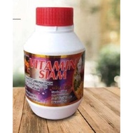 Vitamin Siam Pokok Viral