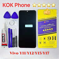 หน้าจอ LCD vivo Y11 Y12 Y15 Y17 หน้าจอ LCD พร้อมทัชสกรีน vivo Y11 Y12 Y15 Y17 LCD Screen Display Tou