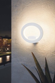 【母親節禮物】EGLO奧地利燈飾 / LED戶外燈 / 可調角度壁燈