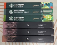 不議價 星巴克 Starbucks & Nespresso 咖啡膠囊 包順豐站/智能櫃