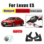 Mud Flaps For Lexus ES ES200 ES300 ES250 Mudguards Fenders Splash Guards Car Accessories Auto Stylin