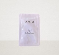 Laneige 抗氧亮肌鮮莓煥膚精華 Clear-C Peeling Serum 4ml
