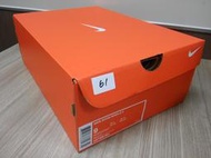 Nike #9 空鞋盒 (底部有輕微水痕)便宜賣