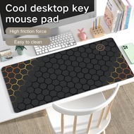 80x30cm Large Gaming Mouse Pad Big GaMK2 Mousepad Keyboard Mat Smooth Surface Non-Slip Rubber Base
