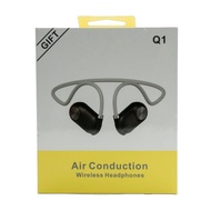 OPPO Q1 AIR CONDUCTION Wireless HEADPHONES [Bluetooth 5.3]