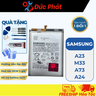 PIN SAMSUNG A23 4G/M33/A73/A24 - EB-BM526ABS (Tặng kèm keo dán bộ sửa)