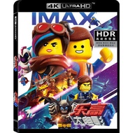 [En]4K UHD 1080P Blu-ray HD Movies The Lego Movie 2