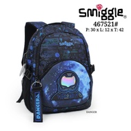 This Is Again The Smiggle Astronaut Elementary School Backpack New Space Planet