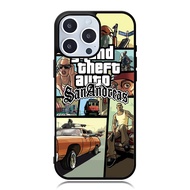 IPhone Case 16 15 14 13 12 11 X XR Xs 8 7 6 5 Plus Pro Max SE Softcase GTA grand theft Auto