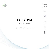 (Demo Used) 13 P and PM