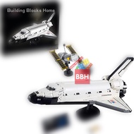 ⚡จัดส่งตลอด 24 ชั่วโมง ⚡ Compatible LE G0 Technic Toy Building Blocks NASA Space Shuttle 10283（2354+