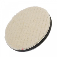 Wool Buffing Pad 57inches Built to Tackle Tough Automotive Oxidation Coatings