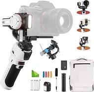Zhiyun Crane M3 Pro Version 3-Axis Handheld Gimbal Stabilizer for Mirrorless Cameras, Compatible with Sony A6600, A6100, A6000, RX100 M7, GX85, for Gopro Hero10/9/8 5/6/7,iPhone 13 12 XS-Pro Max