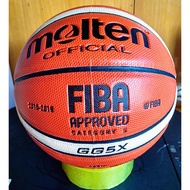 Authentic Molten GG5X Size 5 Kid Basketball Ball durable basketball Indoor/Outdoor PU leather basketball