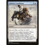 MTG Singles BFZ [U] Adverse Conditions