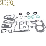 6G8-W0001-A3 6G8-W0001-02 Power Head Gasket Kit for Yamaha Outboard Motor 4 stroke F9.9 FT9.9 F8 6G8