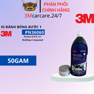 Dung dịch đánh bóng 𝐁ước 𝟏 𝟑𝐌 - 𝐏𝐍𝟑𝟔𝟎𝟔𝟎 𝟑𝐌 𝐏𝐄𝐑𝐅𝐄𝐂𝐓-𝐈𝐓 𝐄𝐗 𝐑𝐔𝐁𝐁𝐈𝐍𝐆 𝐂𝐎𝐌𝐏𝐎𝐔𝐍𝐃-Chiếc lẻ.