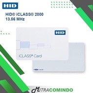 Iclass 2000 Smart Card Hid Access Card