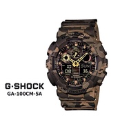 GSHOCK series GA-100 Watch Mens Trendy Sports FashionReady To Ship WarrantyModel GA-100-1A2DR