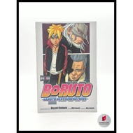 Boruto: Naruto Next Generations, Vol. 6 by Masashi Kishimoto