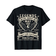 60th Birthday Gift for Men  
60th Birthday T-Shirt  
May 1965