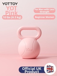 YOTTOY | Fitness Kettlebell Exercise Equipment Body Shaping Glutes