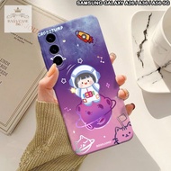 HP Softcase Samsung A26 / A36 / A56 5G - Rajacase - Case Samsung A26 / A36 / A56 5G - Cute Case Moti