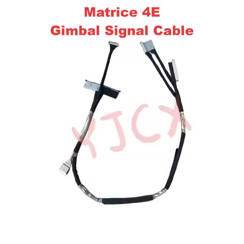 Original New M4E Gimbal Signal Cable Relacement for Matrice 4E PTZ Signal Line Drone Accessories in 