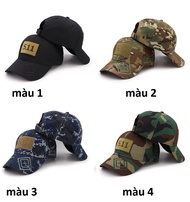 Mũ lưỡi trai 5.11 kiểu dáng chiến thuật Tactical