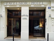 巴蒂尼奧勒埃克塞爾西奧飯店 (Excelsior Batignolles)