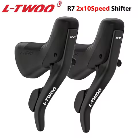LTWOO R9 2x11V R7 2x10S R5 2x10V R3 2x8S R2 2x7V Speed Shifter Lever Brake for Road Bike Original Bi
