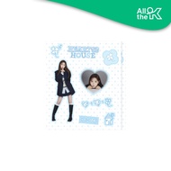 [PRE-ORDER] Hearts2Hearts - STICKER SET / 2026 Hearts2Hearts FANMEETING [Hearts2 HOUSE] OFFICIAL Md