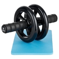 Choice - Ab Roller Abs Roller Ab Wheel Double Wheel Roller Gym Fitness Equipment Yy