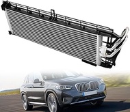 17219487254 Transmission Oil Cooler Compatible with BMW X3 X4 G01 G02 M40i xDrive 30i M 2020-2024 94