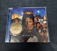 MICHAEL JACKSON Michael 港版 CD